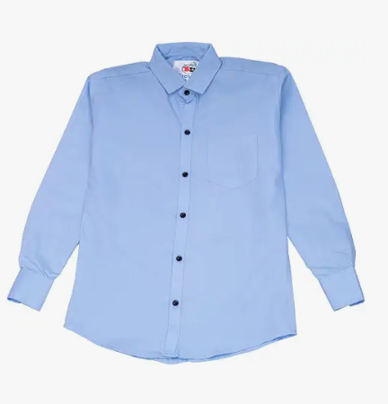 Boys' Neat Casual Shirt