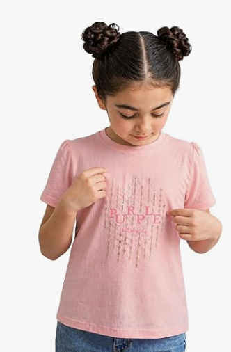 Girls' Neat Top