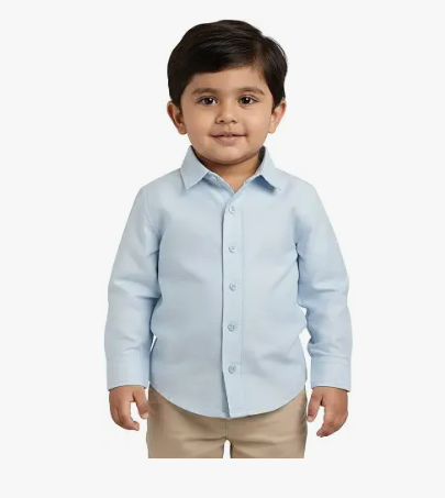 Boys' Neat Shirt