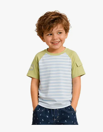 Boys' Neat T-Shirt