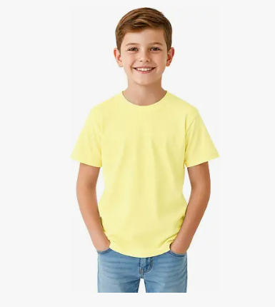 Boys' Fresh Everyday T-Shirt