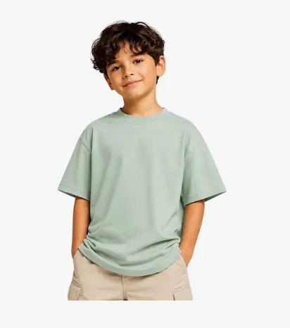 Boys' Fresh Casual T-Shirt