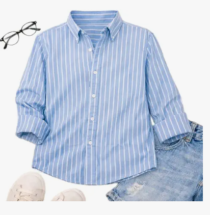 Boys' Fresh Shirt