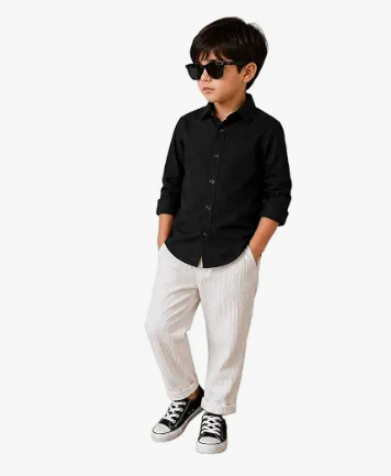 Boys' Playtime Shirt