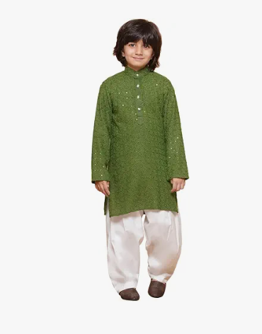 Boys' Simple Occasion Set