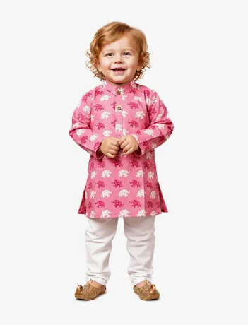 Boys' Simple Traditional Set