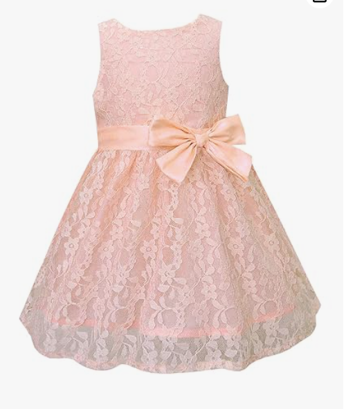 Girls' Occasion Set