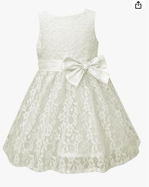 Girls' Festive Occasion Set