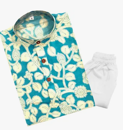 Boys' Traditional Kurta