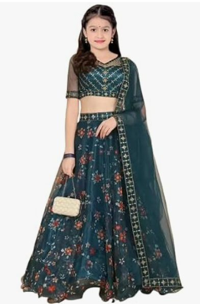 Girls' Party Occasion Set