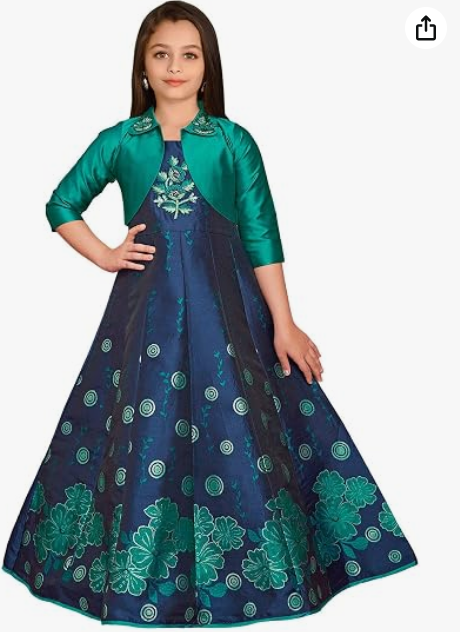Girls' Everyday Traditional Set