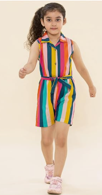 Girls' Modern Co-ord Set