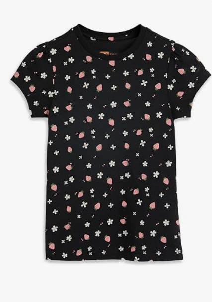 Girls' Light Top