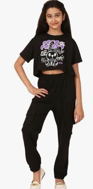 Girls' Co-ord Set