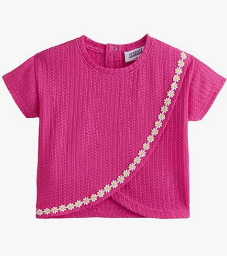 Girls' Classic Top
