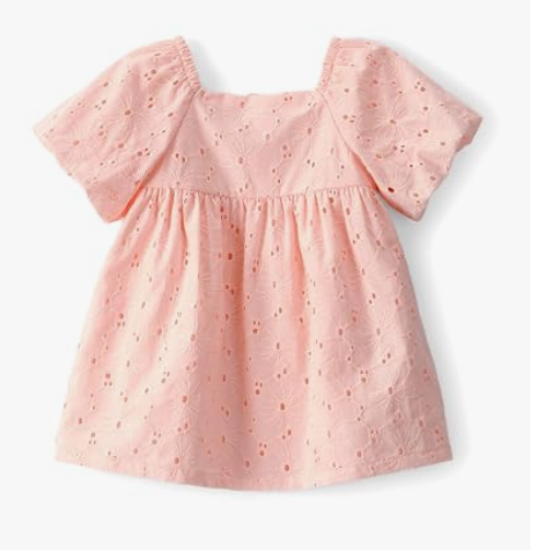 Girls' Smart Party Frock