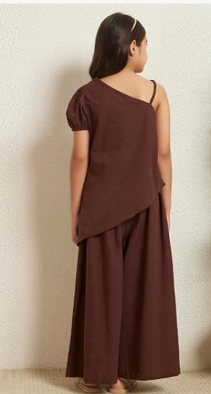 Girls' Classic Dress