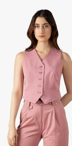 Women's Elegant Waistcoat