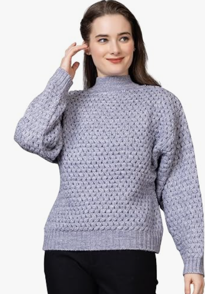 Women's Elegant Sweater