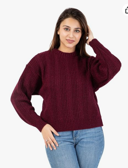Women's Breezy Sweater