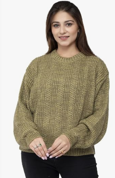 Women's Chic Sweater