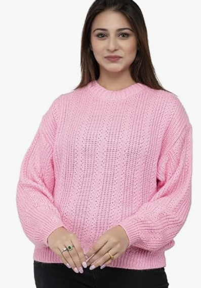 Women's Airy Sweater