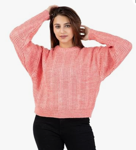 Women's Comfort Sweater