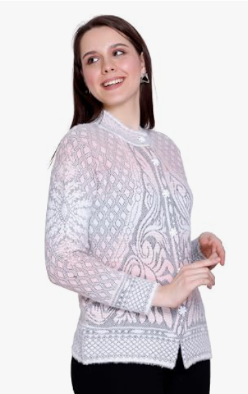 Women's Soft Cardigan