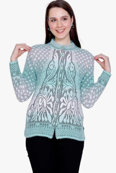 Women's Comfort Cardigan