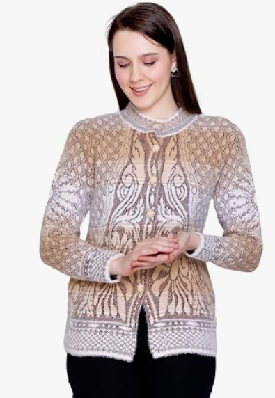 Women's Relaxed Cardigan