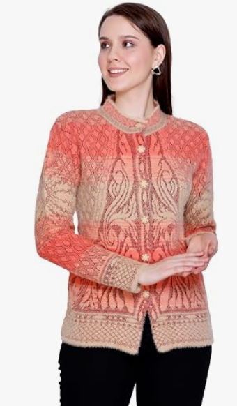 Women's Relaxed Sweater