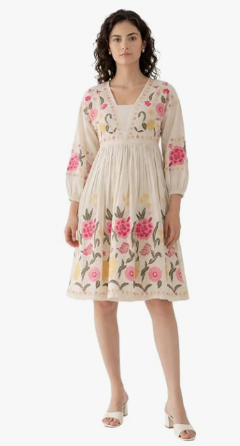 Women's Simple Evening Gown
