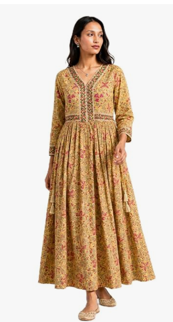 Women's Simple Party Gown