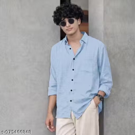 Men's Everyday Weekend Shirt