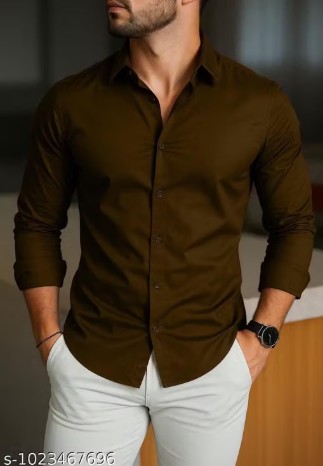 Men's Smart Weekend Shirt