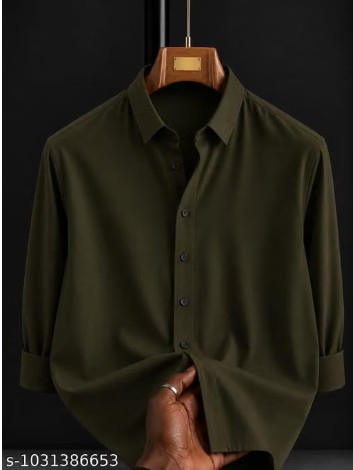 Men's Smart Shirt