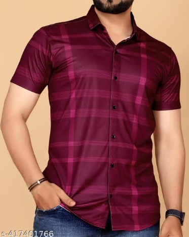 Men's Easy Weekend Shirt