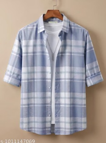 Men's Easy Casual Shirt