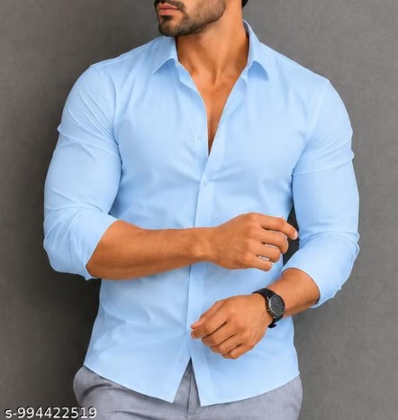 Men's Easy Shirt