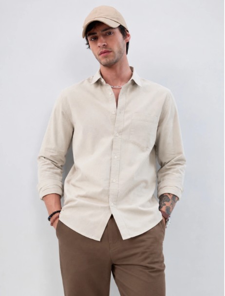 Men's Neat Weekend Shirt