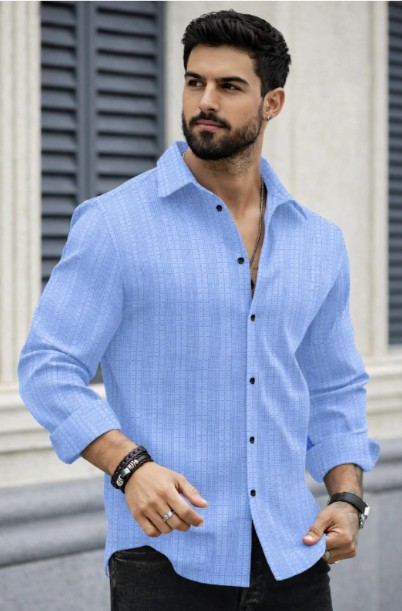 Men's Fresh Casual Shirt
