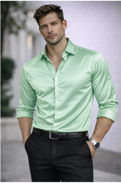 Men's Neat Formal Shirt