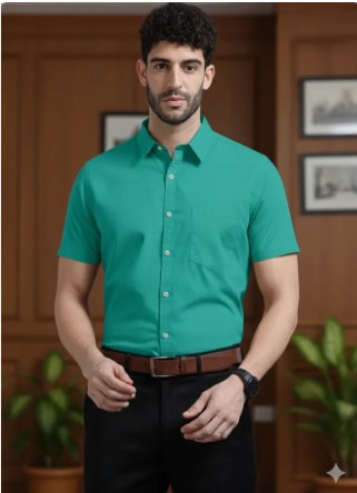 Men's Smart Formal Shirt
