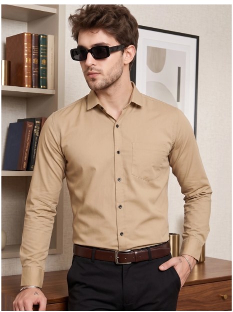 Men's Smart Office Shirt