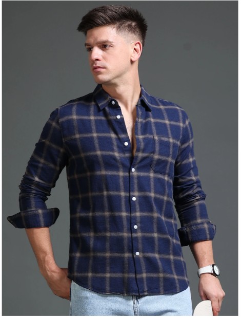 Men's Party Office Shirt