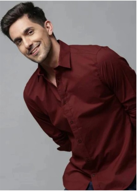 Men's Office Office Shirt