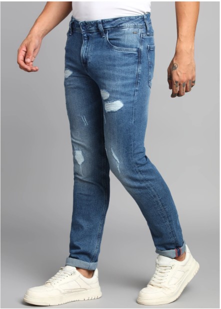 Men's Standard Cut Jeans