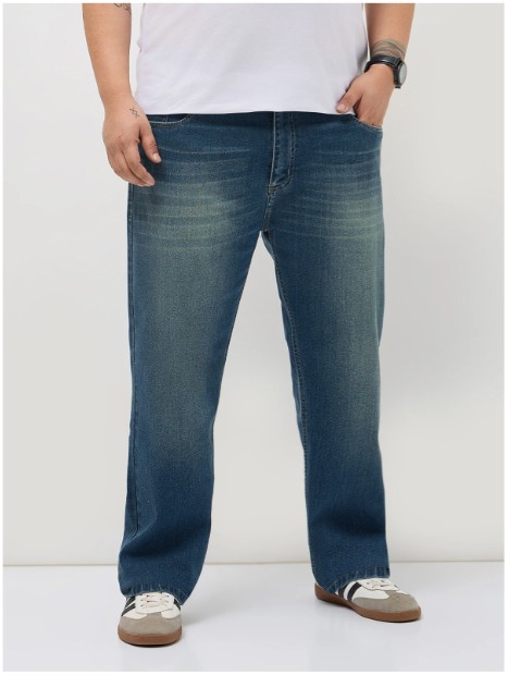 Men's Neat Fit Jeans