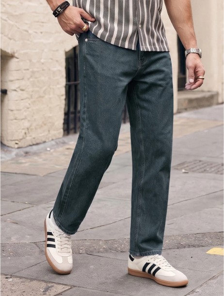 Men's Classic Cut Jeans