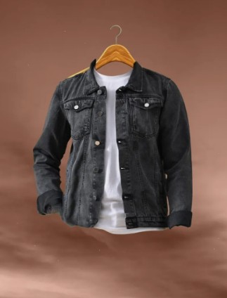 Men's Classic Denim Jacket